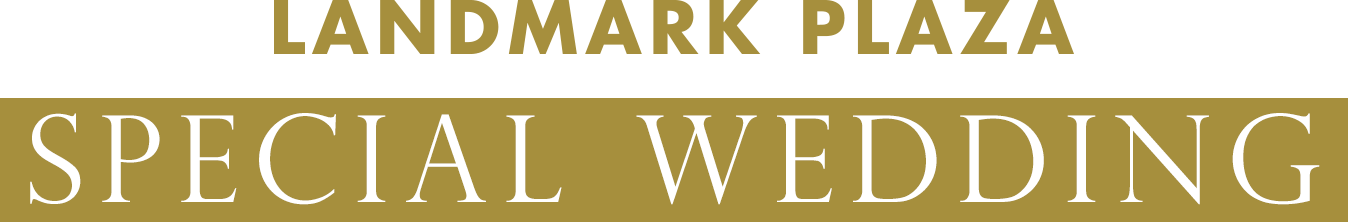 LANDMARK PLAZA SPECIAL WEDDING