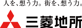 人を、想う力。街を、想う力。三菱地所